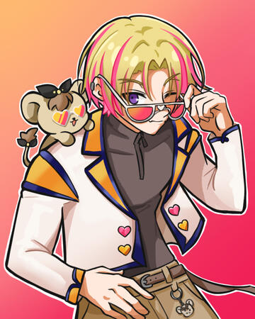 Date Everything - Luca