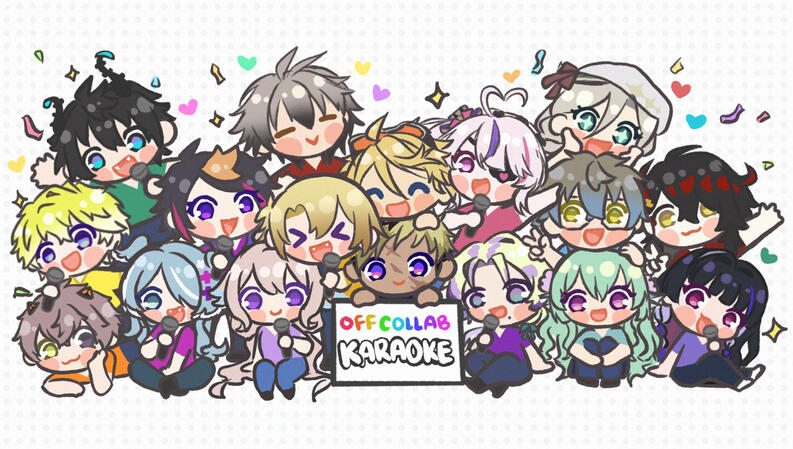 Karaoke Offcollab